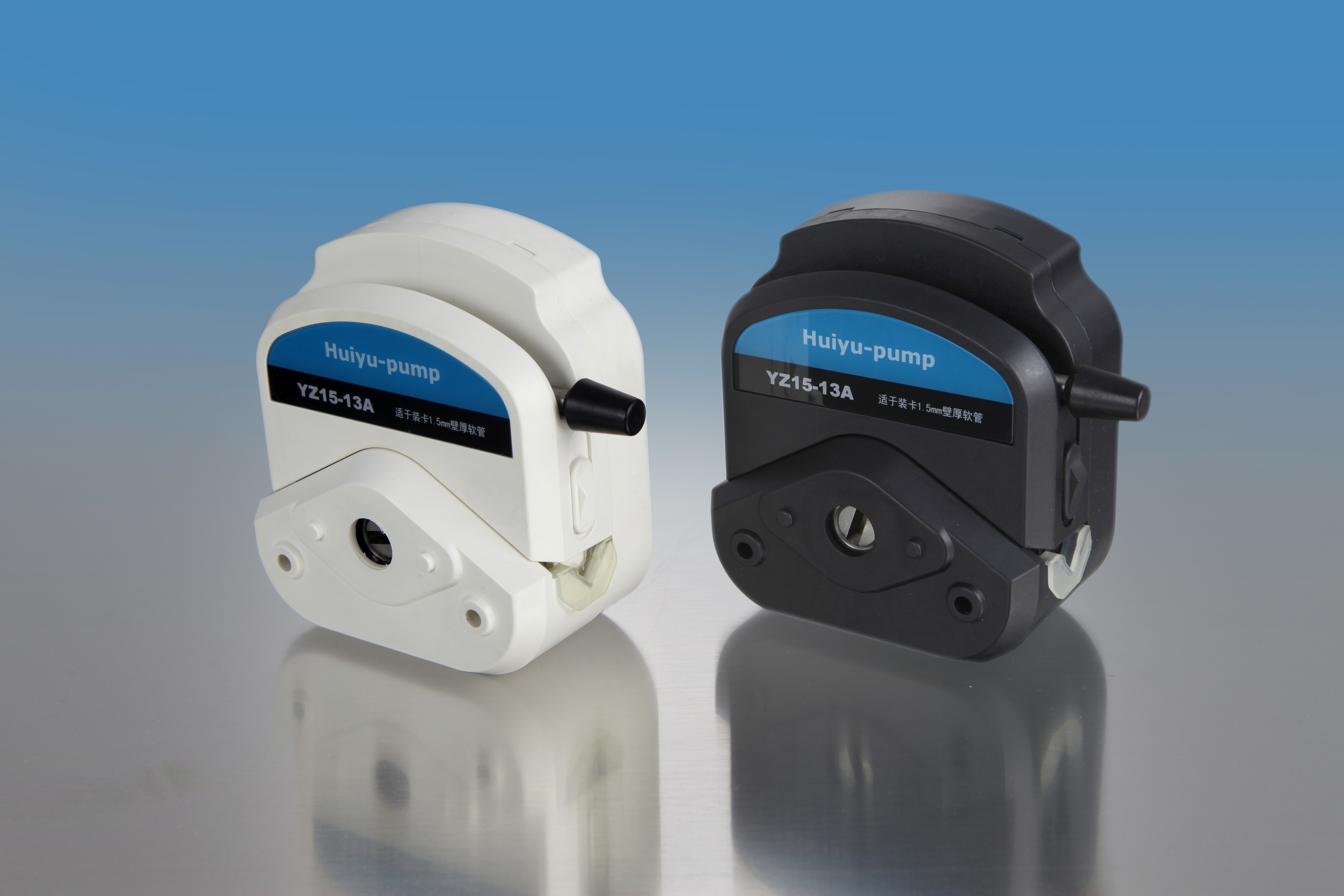 CE RoHS 100rpm Peristaltic Pump Liquid Filling Machine For Multi Channel Filling