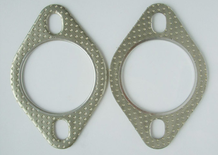 Ellipse Type 62mm Bore Aftermarket Auto Gasket Tinplat Sandwich Composite Board
