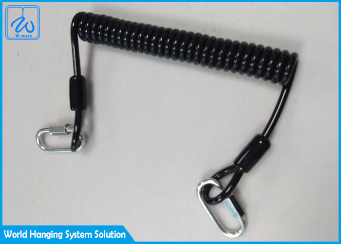 7x19 Retractable Tether Fall Protection Tool Lanyard