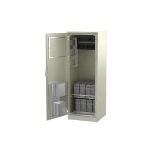 Buy cheap Railway Station 21KW 48Vdc BTS Outdoor Telecom Cabinets OEM ODM product