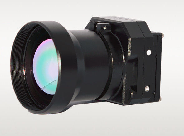 OEM Night Vision Infrared Thermal Imaging Camera Module For Surveillance Detection