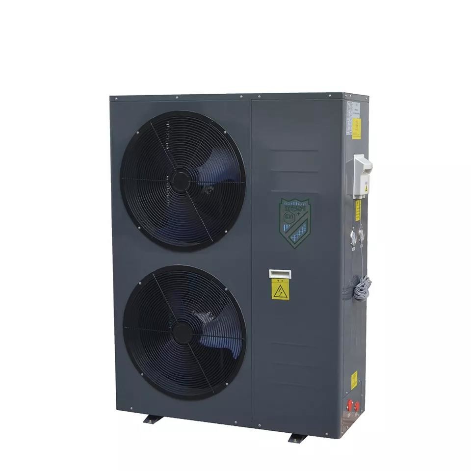 3.5kW Photovoltaic Heat Pump 9KW Solar Heating System For Domestic