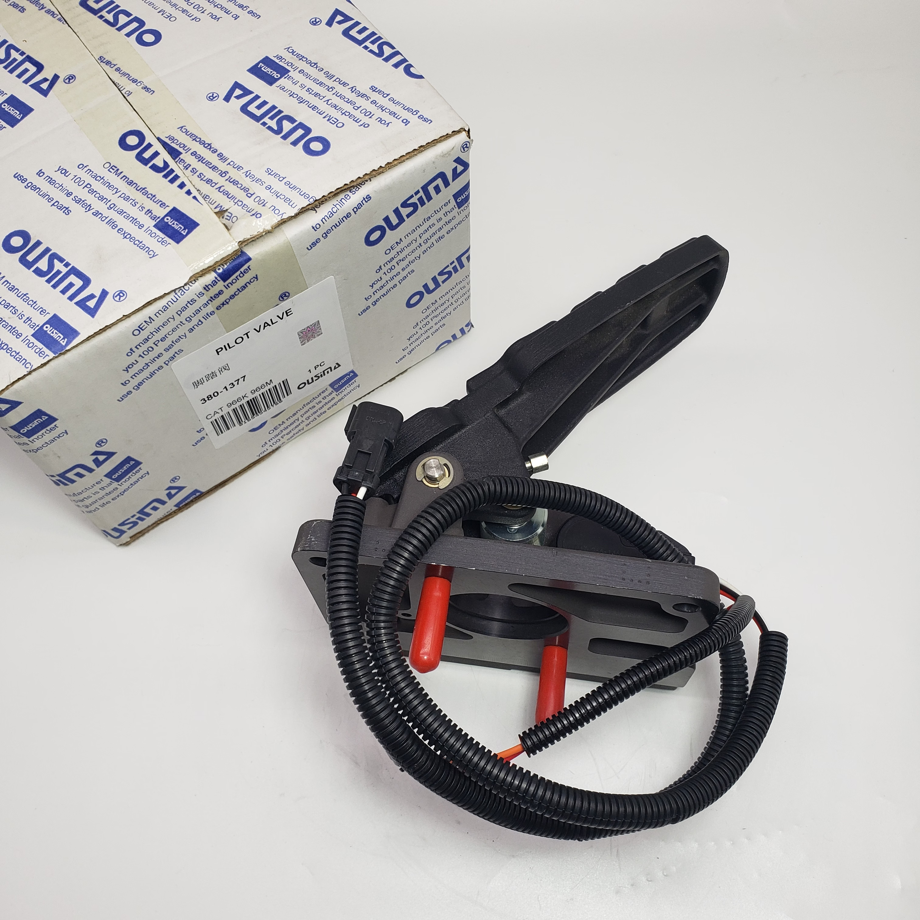 Pedal Control Brake 380-1377 For CAT 966K 966M