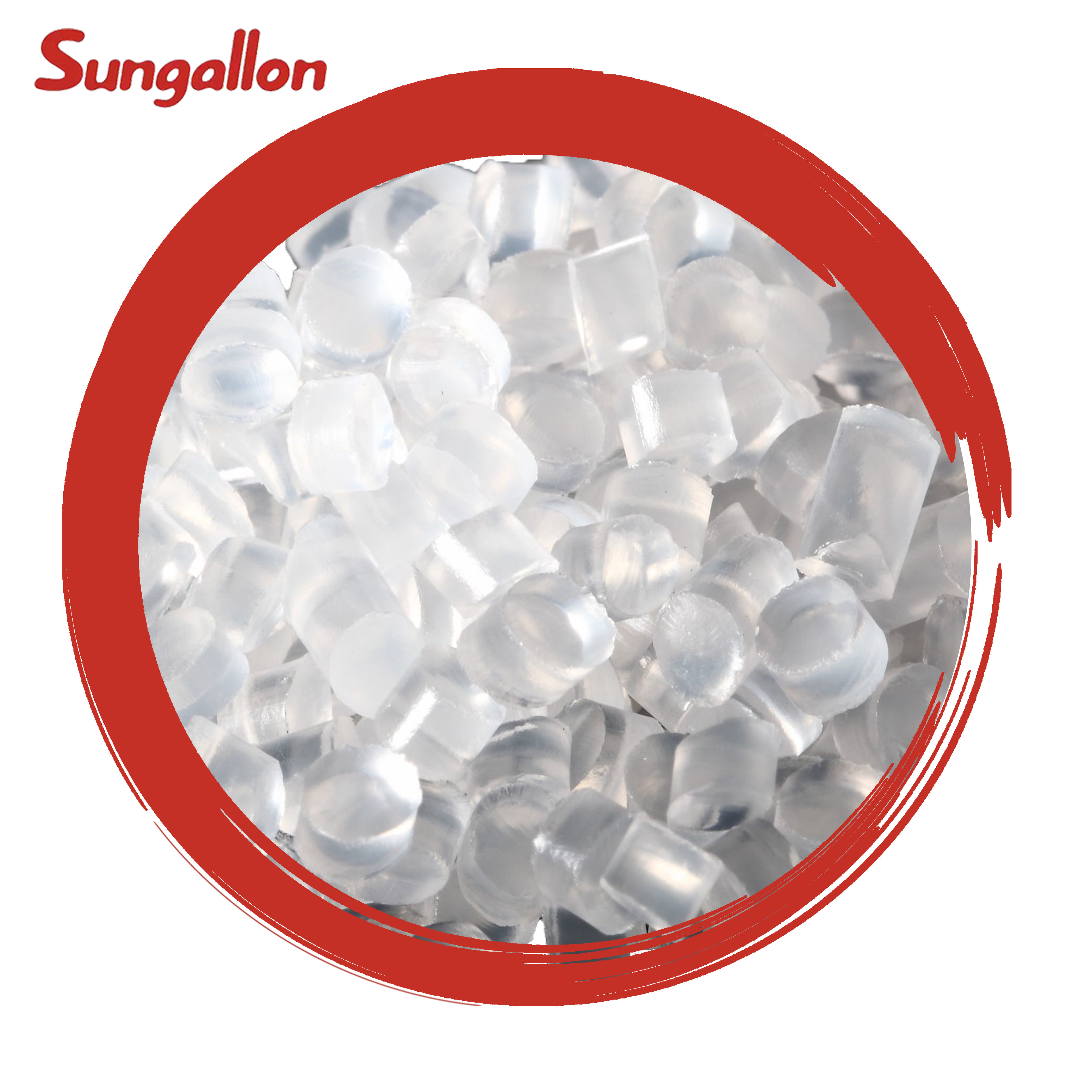 High Flexibility TPE Plastic Raw Material for Injection Molding and Extrusion Processing Method