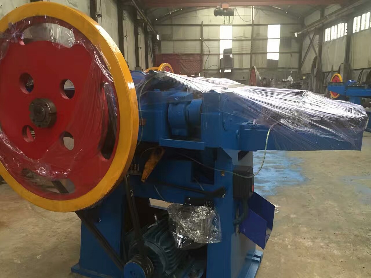 50mm-100mm Wire Nail Making Machine/ Nail Machine with lower price