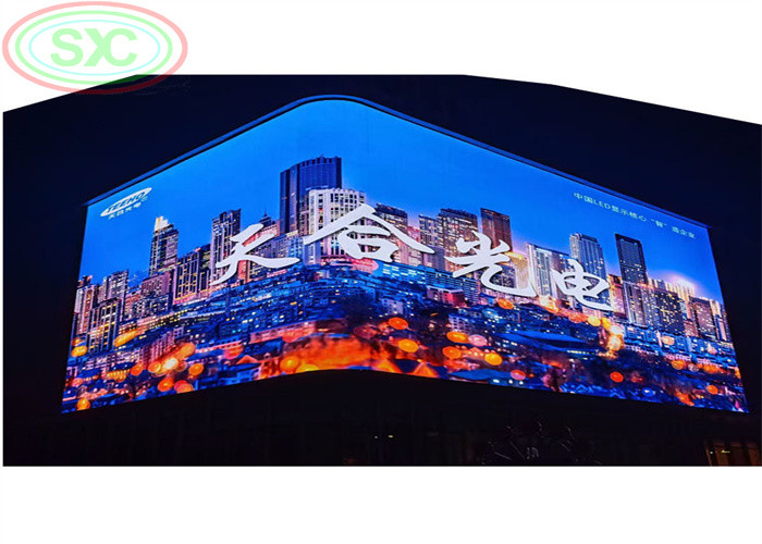 Outdoor P2.5 SMD2121 Full Color Rental Screen LED Display Three Years Warranty