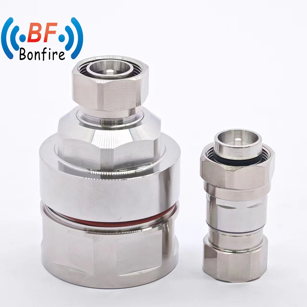 Hot Sell Original Factory Low Pim -150dbc 50 Ohm N Male RF Connector Adapter Kits