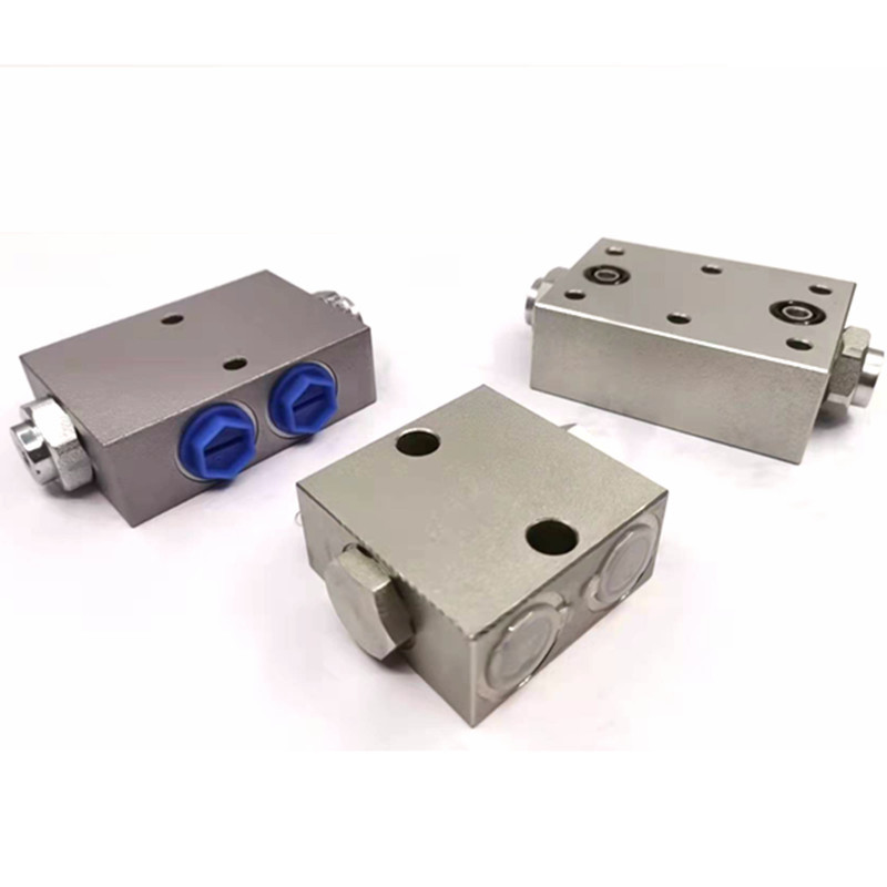 KDPC05-G3/8 Hydraulic Lock Valve Single Or Dual Cartridge Check Valve
