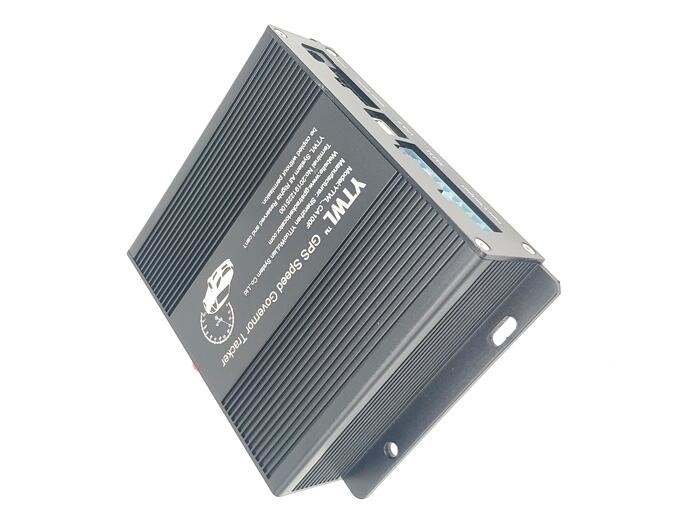 200mA Electronic Engine Governor Speed Limiting Device Real Time Online Tracking