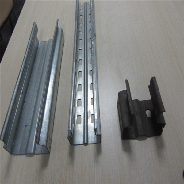 Upright Racking Beam Roll Forming Equipment , Steel Roll Forming Machine