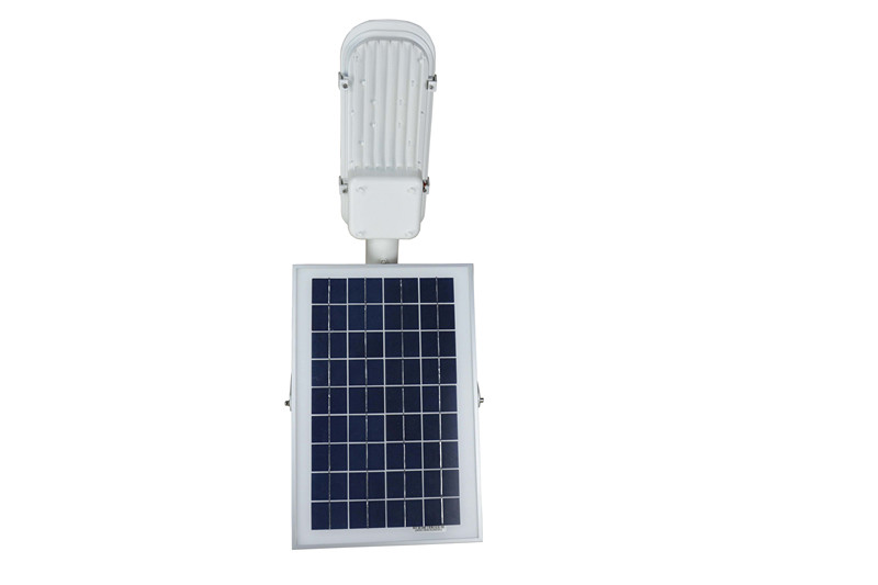 New Design Waterproof Rainproof IP65 12W LED Solar Light Street Lamp for Backyard Garden Park Road Streetlight Lighting