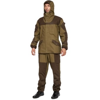 Anti Static Tactical Wear Russian Gorka 3 Bars Digital Flora