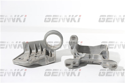 P20 100K Automotive Aluminum Die Casting Parts DME Polishing