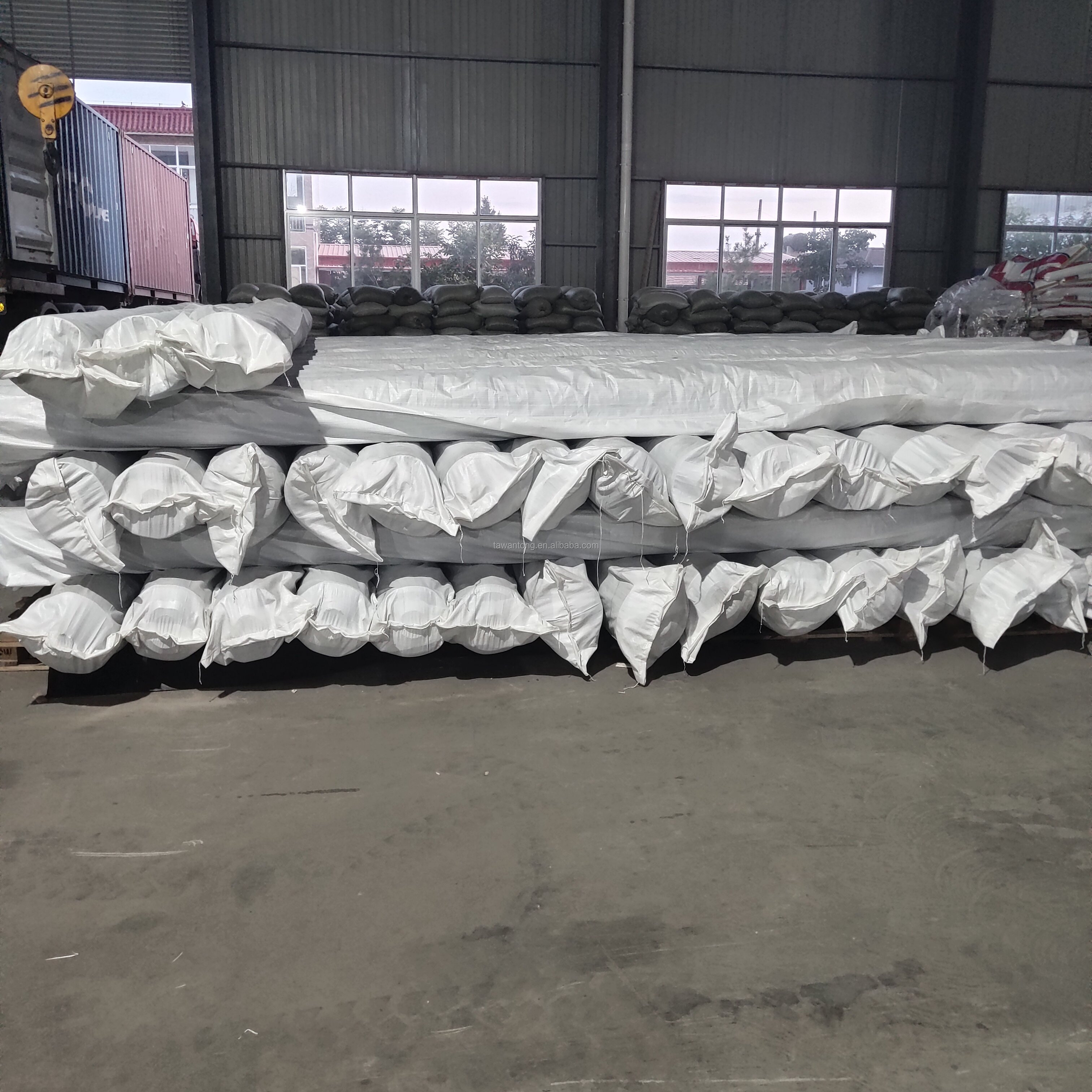 HDPE Geomembrane for Tailing Dam Liners Thickness 0.2-4.0mm GB/ASTM GRI-GM13 Standard