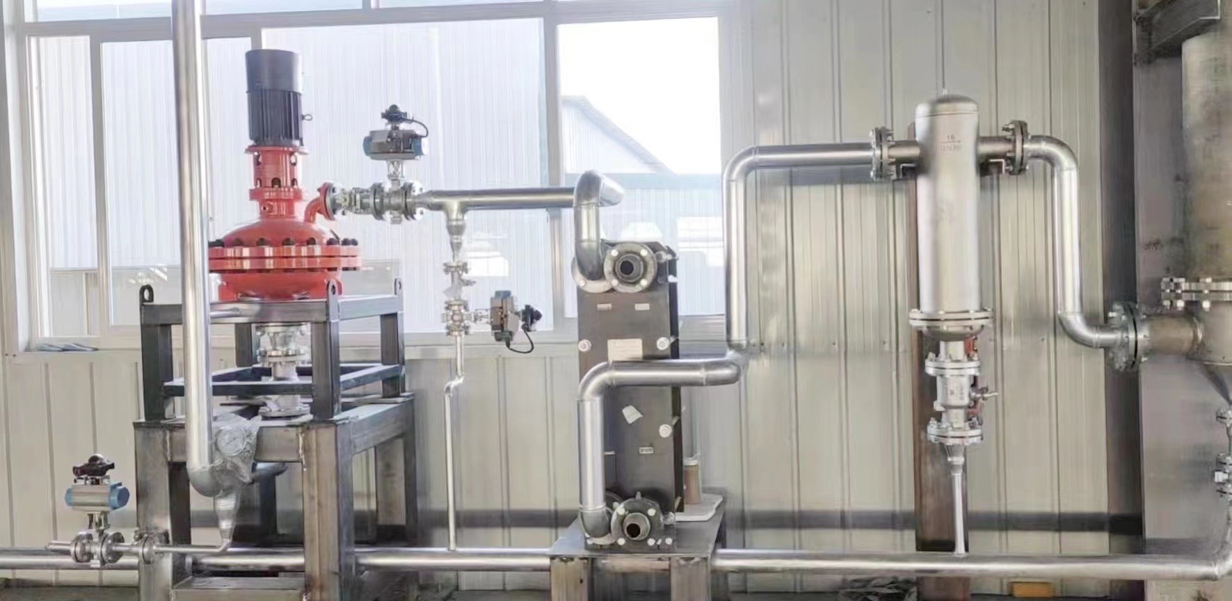 Hongli CCV Lines 150+90+65 XLPE Power Cable Extruder Machine
