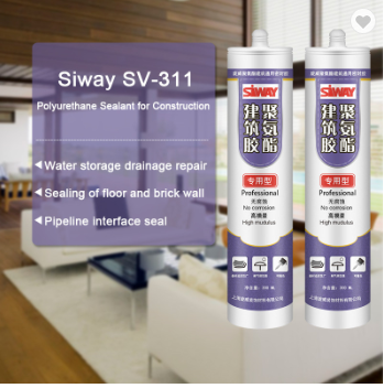 1.45g/Cm3 1.5m/Pa Polyurethane Waterproof Sealant