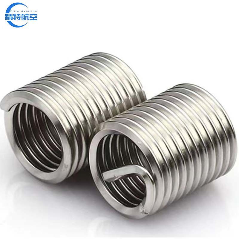 Thread Fixing Anti-Corrosion Wire Sleeve Thread Repair Insert