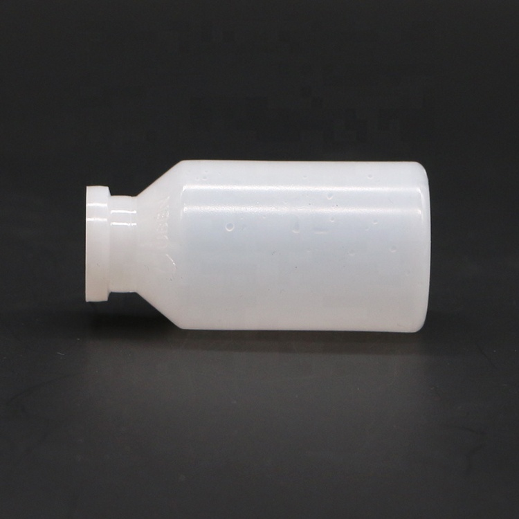 PE 20ml Sterile Liquid Storage Vial Vaccine Container with ISO-certified GMP Standard