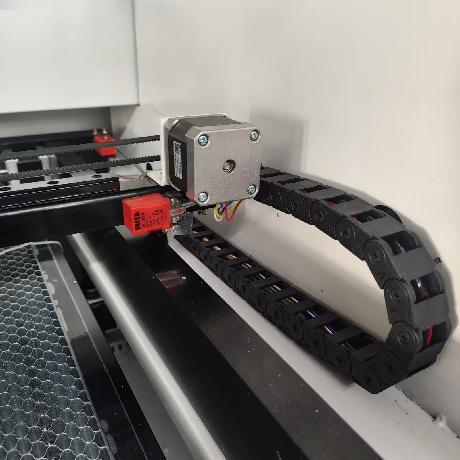 High Precision 2 Heads CO2 CNC Acrylic PVC Laser Cutting Engraving Engraver Machine