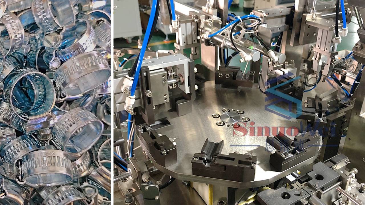1 Ton Clips Assembly Machine for Fast and Accurate Assembly