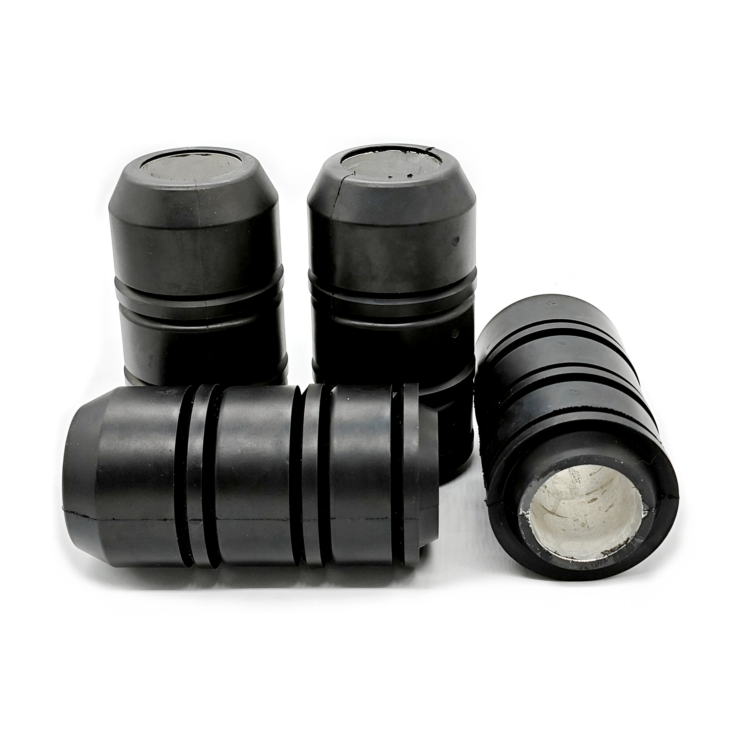 2.875 Inches Rubber Swab Cups For Swabbing With Aluminum Core