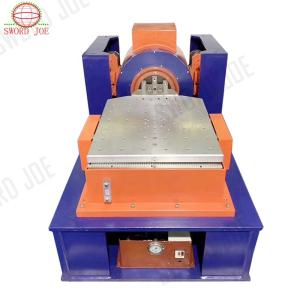 Lithium Battery Pack Vibration Test System UN38.3