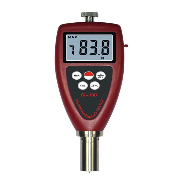 Lightweight Portable Hardness Tester Digital Shore Hardness Durometer SI-100 Series