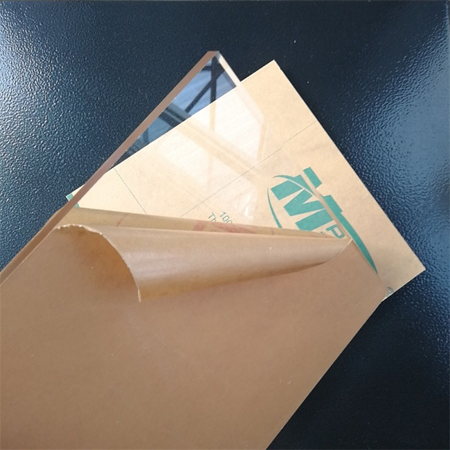 Pmma Cast 3mm Thickness 4ft X 8ft Acrylic Sheet 1.2g/cm3