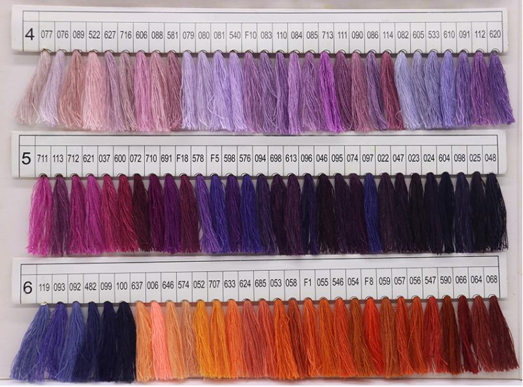 High Level Sewing Thread 40/2 3000yds for Hoodie and Sewing Machine Polyester Thread