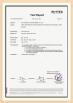 TID POWER SYSTEM CO ., LTD Certifications