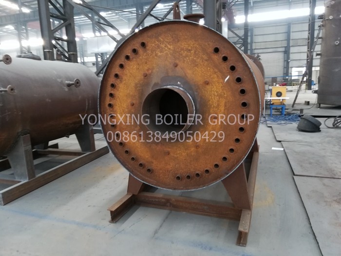 Automatic and Durable Commercial Oil Fired Boilers and Oil Heating Boiler for Plywood Industry