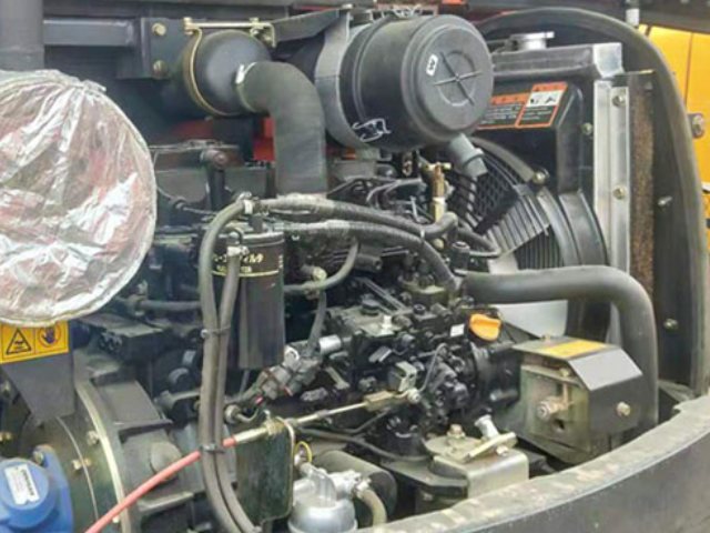 Doosan DH60-7 Excavator Engine