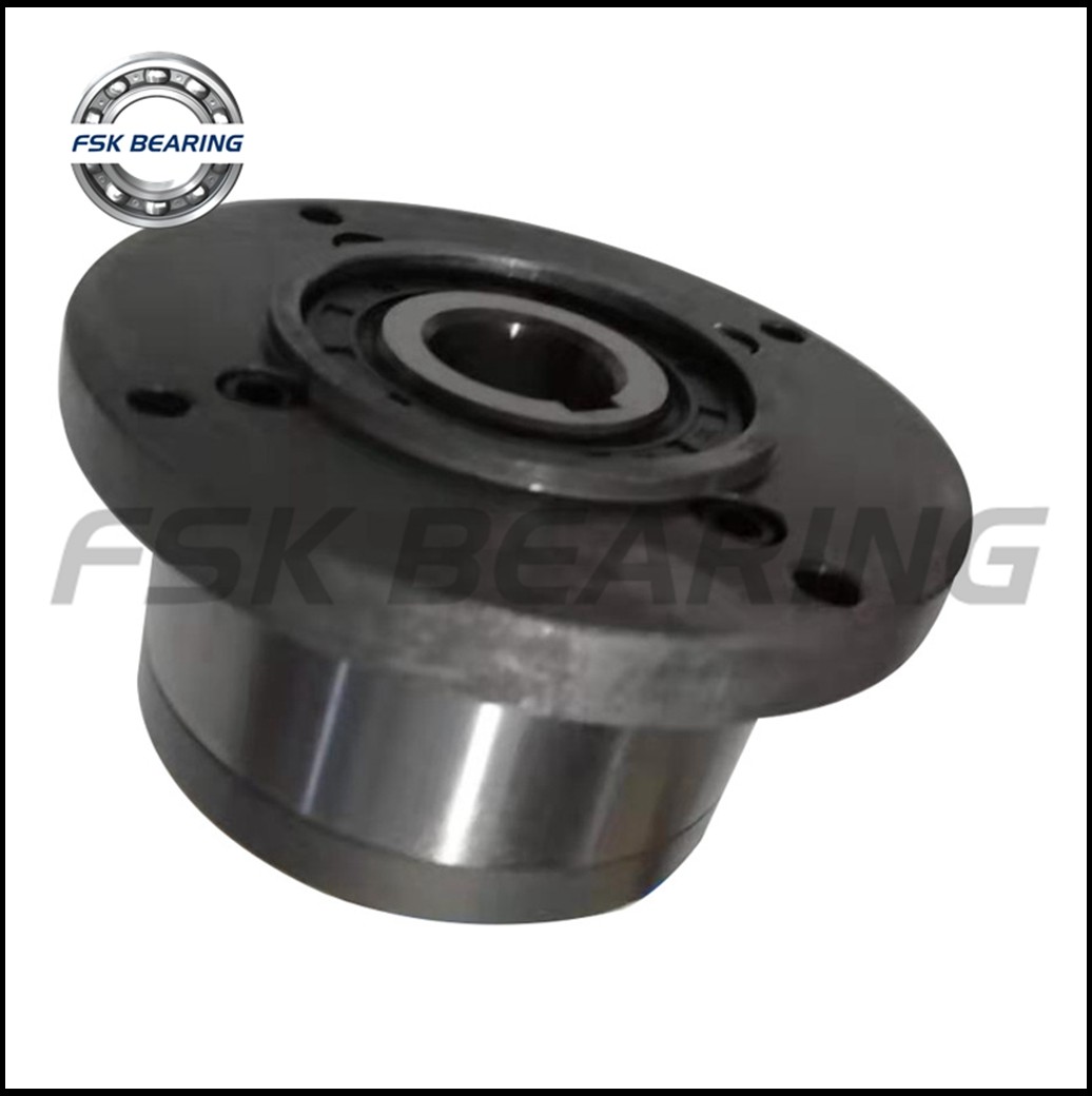 Long Life AL40F4D2 One Way Clutch Bearing Roller Type Freewheels 40*125*88mm