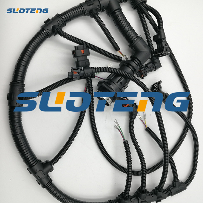 20554258 Volvo Cable Wiring Harness For EC240B Excavator