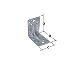 Carbon Steel Gang Nail Truss Plate Connectors for Supporting Fixed Construction Needs