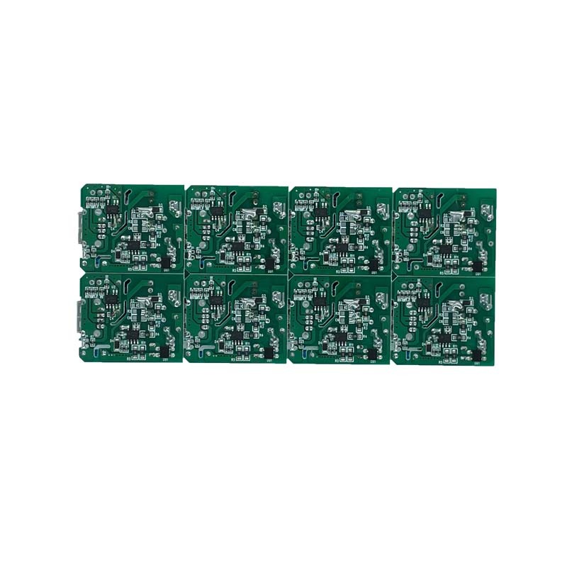 8mil FR1 PCB PCBA Electronics Custom Circuit Board Maker