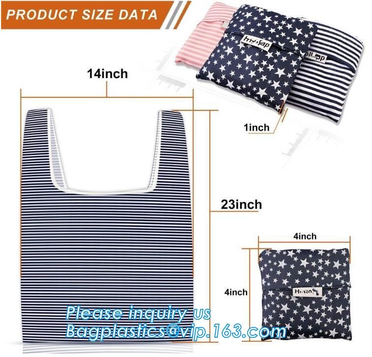 Promotion Custom Eco Friendly Sublimation Polyester Folding Shopping Bag,Promotional Sports Gym Sack Polyester Drawstrin