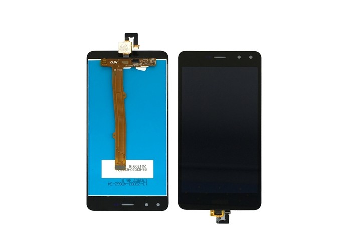 Lcd Repair Machine Mobile Phone Lcd Screen Huawei Y6 2017 Black Screen Have 12 Month Warranty