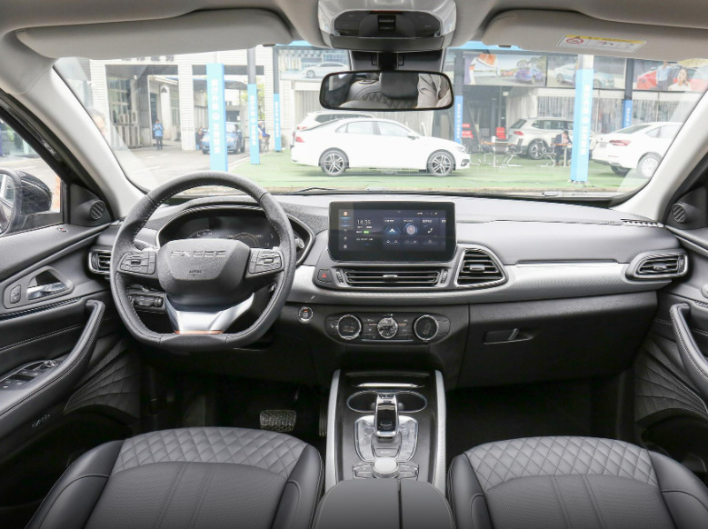Exeed TX 2021 1.6T 2WD chaoneng 3, 5 Seats SUV gasoline Cars 145kw 7DCT New Car