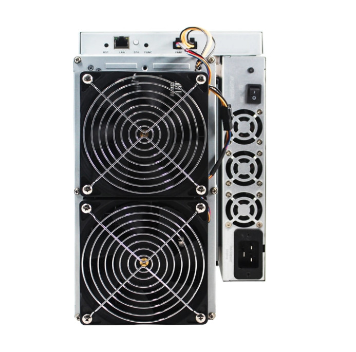 Blockchain Canaan Mining Machines SHA256 Avalon 1166 Pro 81TH 3400W