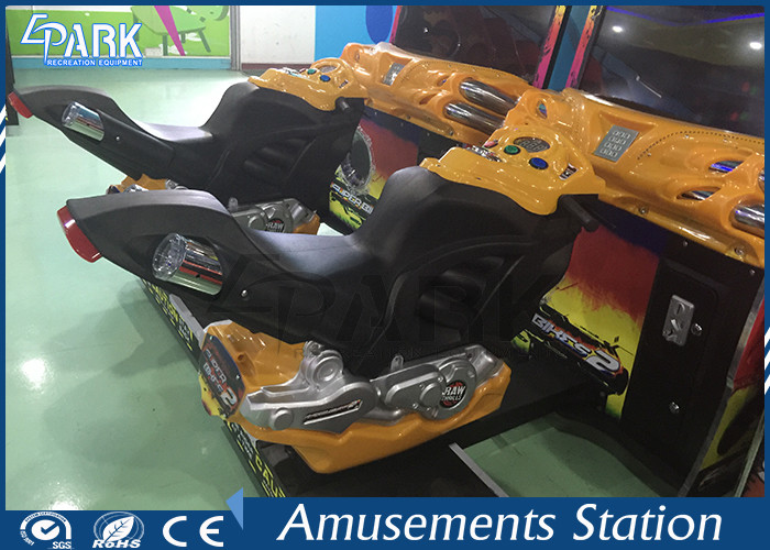 Arcade Game Center Ff Motorbike Racing Simulator Arcade Racing Game Machine