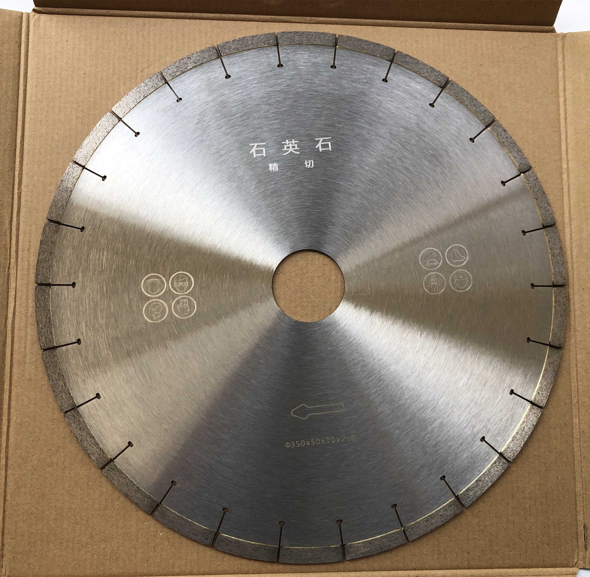 Diamond Saw Blade For Quartz Stone