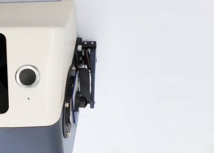 Laboratory Benchtop Spectrophotometer YS6010 High Precision Color Measurement Equipment