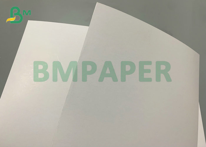 12 PT White Top Grey Back Duplex Claycoated Cardboard For Folding Gift Box 