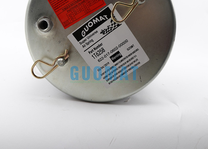 Firestone W013586258 Truck Reversible Sleeve 1T15VMW-8 For Arvin Meritor 21227892 FS25