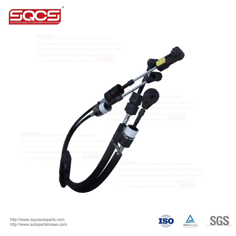 Manual Transmission Cable For FORD TRANSIT 1434964 6C1R7E395FE Easy Installation