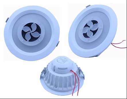 in-ceiling led lamp,in-ceiling led light,in-ceiling speaker,in-ceiling led light with speaker,in-ceiling led light with bluetooth speaker,bluetooth led lamp in-ceiling speaker