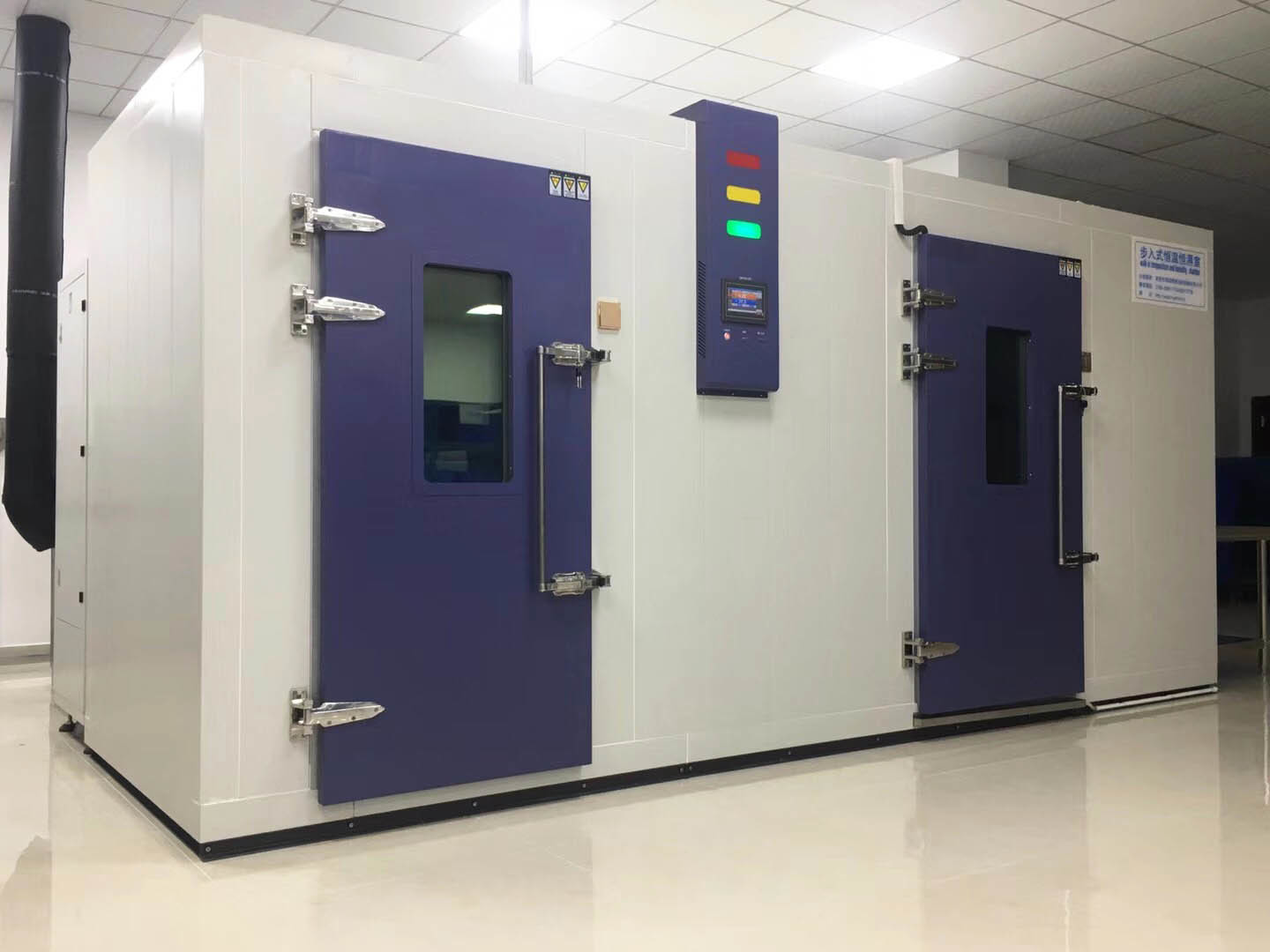 LIYI Perfect Sealing Temperature And Humidity Chamber Controlled Humidity Chamber
