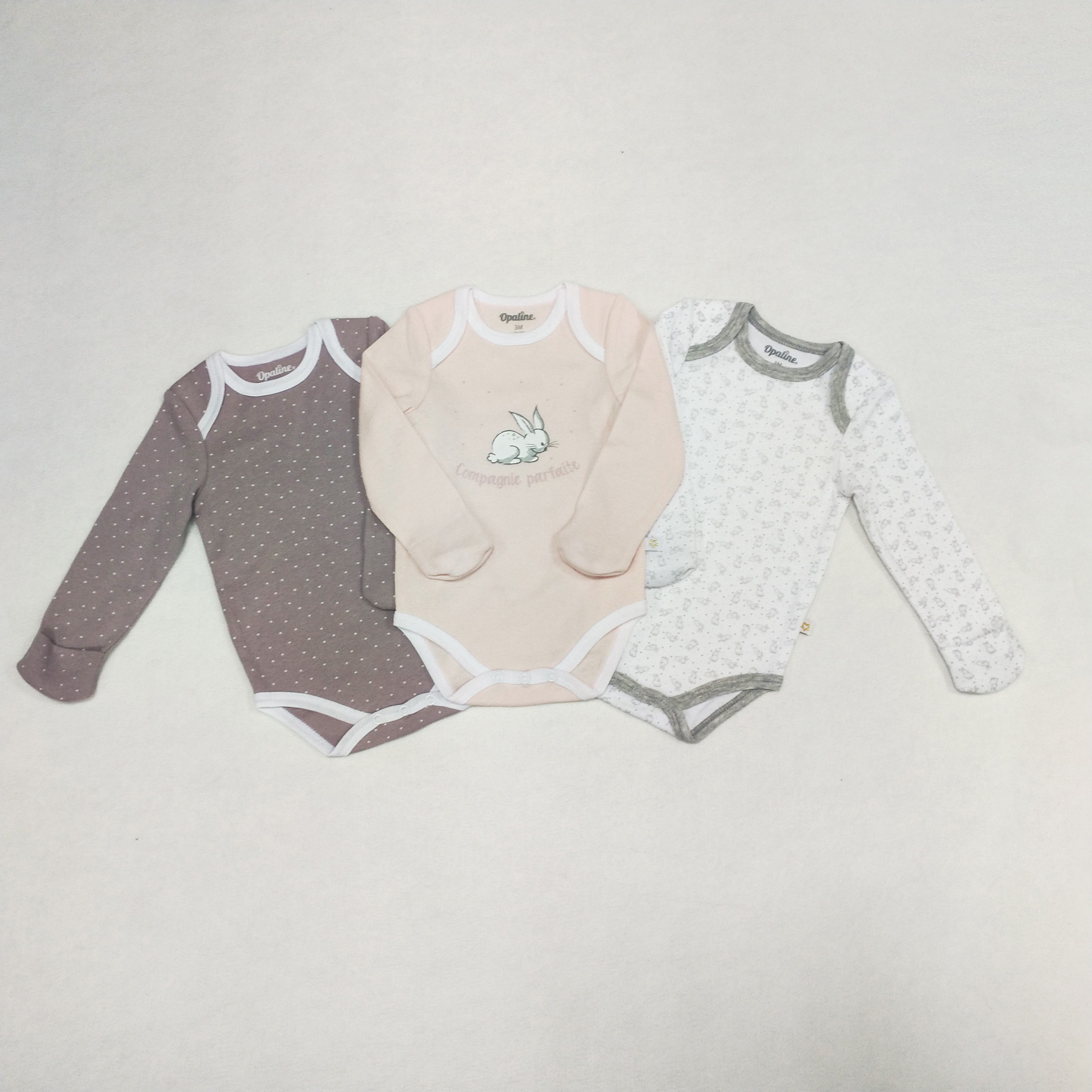 Born Romper Set 100% Cotton Basic Fashion Bodysuit Baby Gift for Baby Clothes 0-36 Month