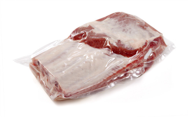 Factory Direct Sellers Use Transparent Vacuum Sealed Food Packaging Bags